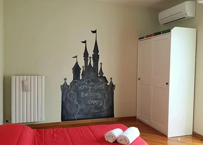 Onemorepage Family House - Un Soggiorno Da Favola