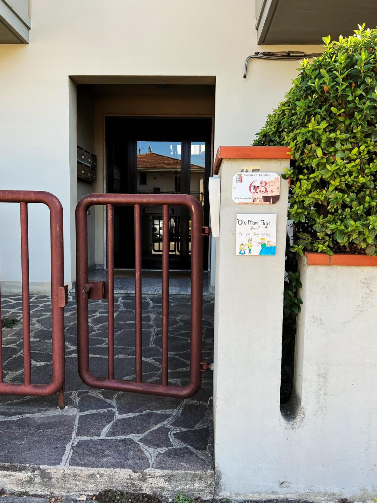 Onemorepage Family House - Un Da Favola Apartment