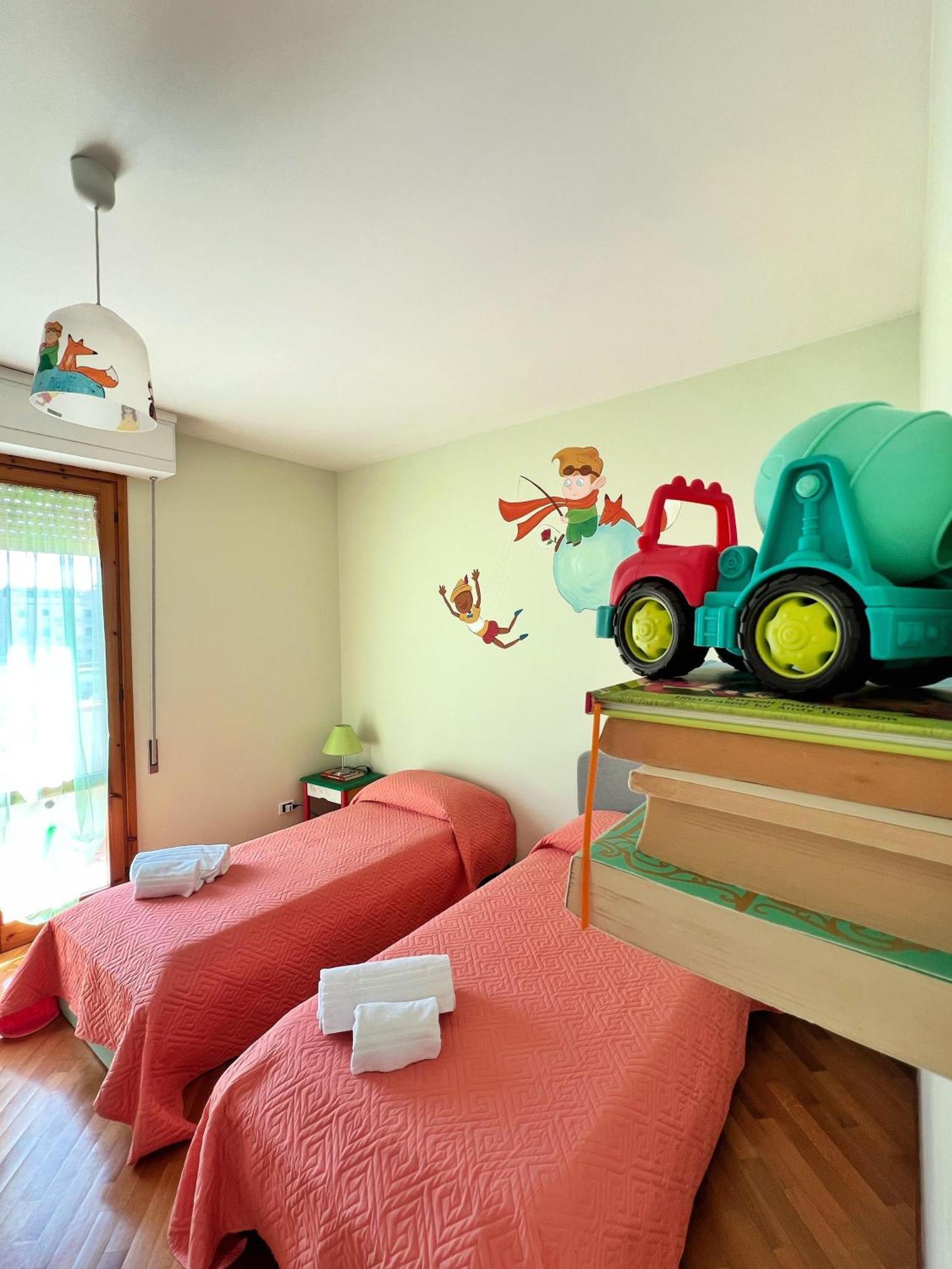 Onemorepage Family House - Un Da Favola * Certaldo