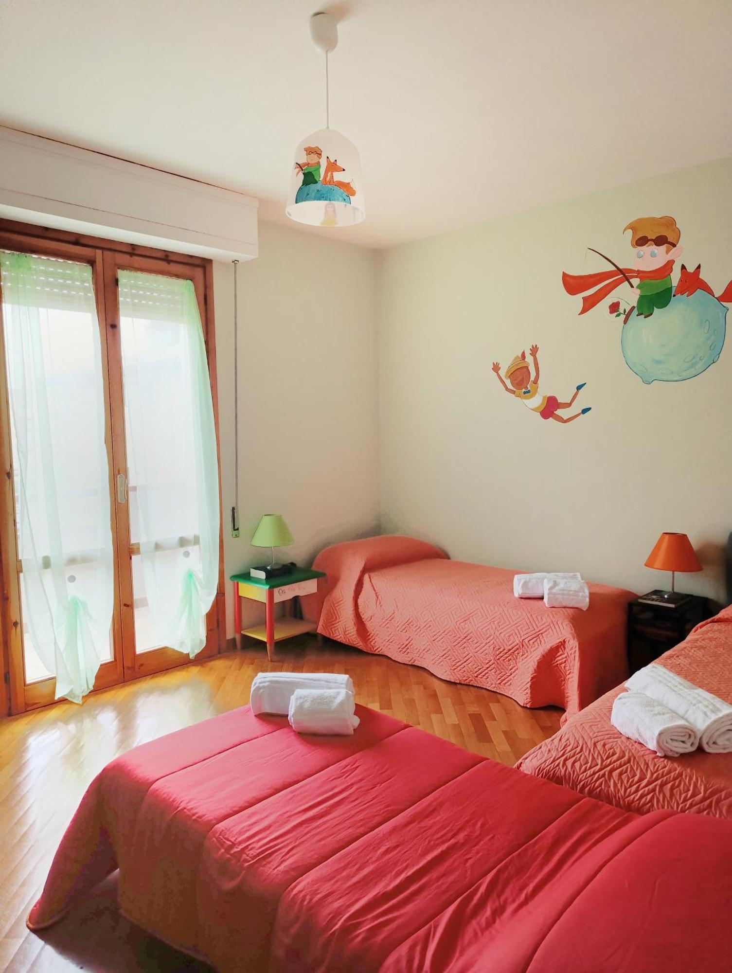 Apartment Onemorepage Family House - Un Da Favola Certaldo